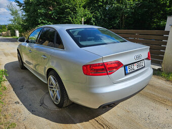 Audi A4 2.0TDi 125KW - 4