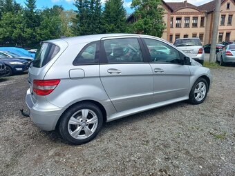 MB B, 180i, tažné, ALU, r.v.2011 - 4