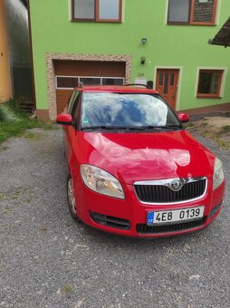 Fabia 2 combi - 4