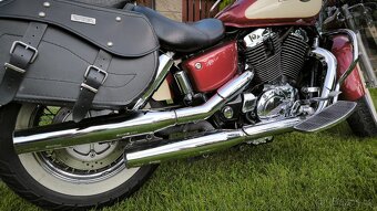 Honda Shadow VT 1100 C2 ACE - 4