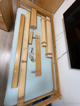 Prodám dětský nábytek Domestav - 4