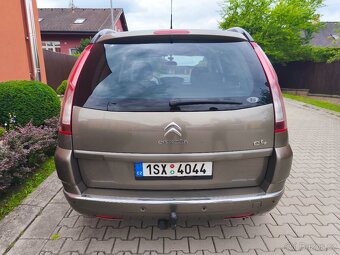 Citroën C4 Grand Picasso 1.6Hdi. 7 mist - 4