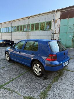 VW Golf 4 1.9tdi 85kw Edition - 4