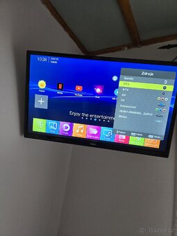 LED televize Sencor 60 cm - 4
