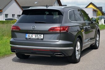 Volkswagen Touareg 3.0 TDI V6 170kW 4MOTION Tiptronic Navi - 4