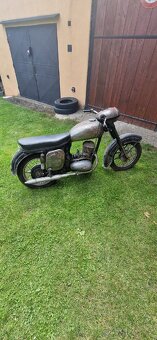 Jawa 350 CZ 175 Jawa CZ 125 - 4