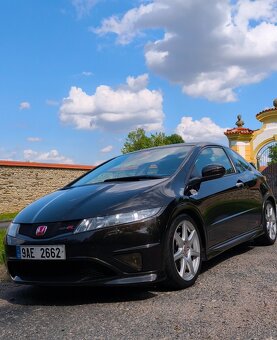 Honda Civic Type R - 4