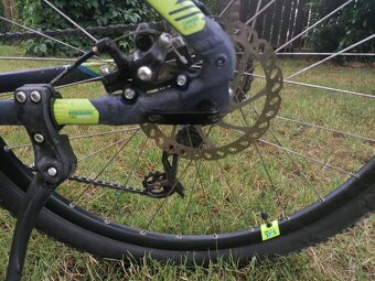 Horské kolo Rockrider 520 - 4
