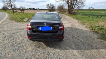 Škoda Octavia III 2.0TDI 110kW 2018 - 4