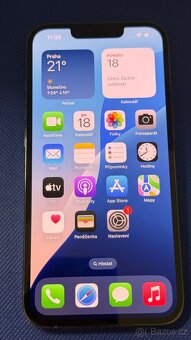 iPhone 13 Pro 256GB Sierra Blue, krásný stav A+ - 4