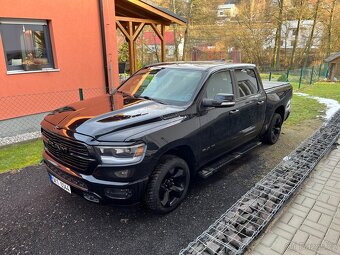 DODGE RAM V6 3.6, 4x4 225kw s LPG za Teslu - 4