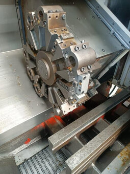 Goodway GA 2600, r.v. 2005 - 4