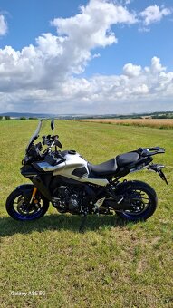 Yamaha Tracer 9GT - 4