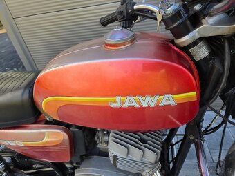 Jawa 350/638.5 duhovka - 4