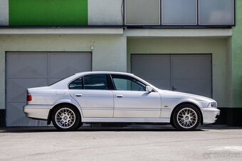 BMW Rad 5 e39 530 d A/T - 4