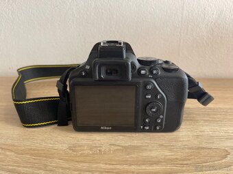 Nový Nikon D3500 černy 18-55mm VR - 4