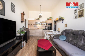 Prodej bytu 4+kk, 87 m², Písek, ul. Pražská - 4