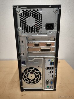 HP ProDesk 400 G3 | Intel i5-6500 | 8 GB RAM - 4