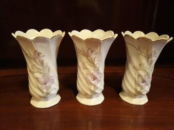 Keramika hrdějovská, různé - 4