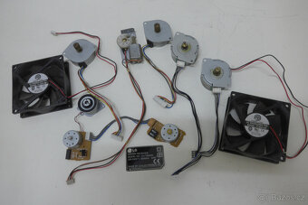 Elektro Materiál Motorky Ventilatory.... - 4