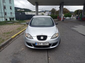 Prodám Seat Altea 1.9 tdi r.v.2007 - 4
