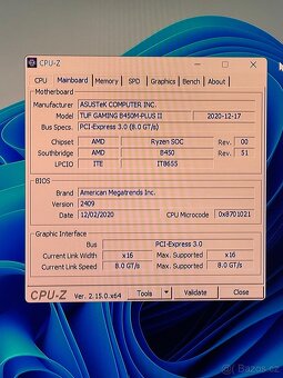 Herní PC – Ryzen 5 3600 / RTX 2060 - 4