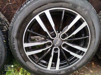 alu kola altenzo 205/55 r16 letní - 4