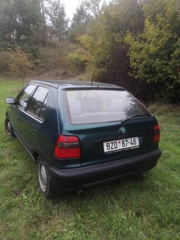 Škoda Felicie - 4