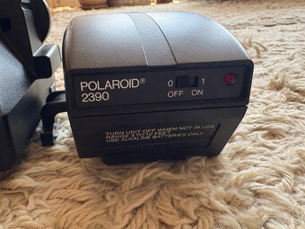Polaroid supercolor autofocus 3500 - 4