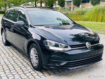 Volkswagen Golf Variant 1.6TDI 85KW ROK 2019 MANUÁL KAMERA - 4