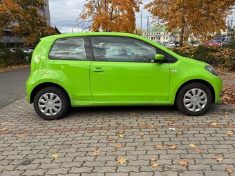 Škoda Citigo 1.0 MPI 44 kW Ambition Plus, 62 000 km - 4