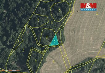 Prodej lesa, 78705 m², Horní Studénky - 4