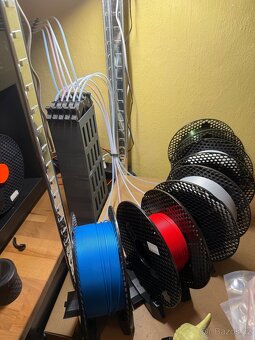Prusa Core One + MMU3 - 4