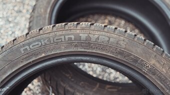 Zimní sada pneu Nokian Snowproof 225/45 R17 - 4