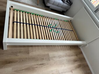 Postel 90x200 ikea Malm - 4