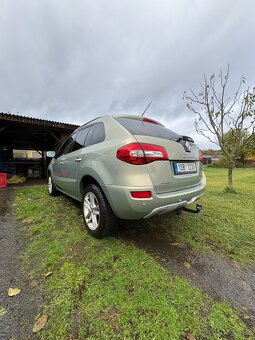 Renault Koleos 2.0 dCi/ 127kw/ 4x4 - 4