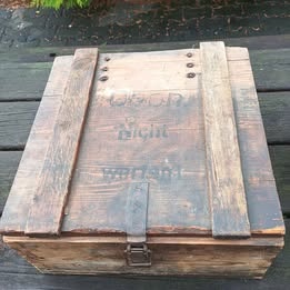 polní telefon a bedna - 4