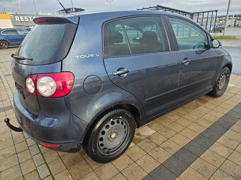 Volkswagen Golf Plus++1.6MPi++75KW++EDICE TOUR++ - 4