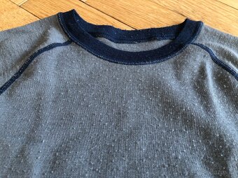 merino Crawler tričko + merino triko 5-6 let 116 - 4