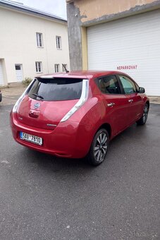 Nissan Leaf Tekna 60000km - 4