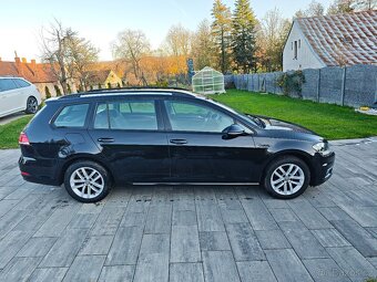 Volkswagen Golf 7 facelift, 1.6 TDI 85kw - 4