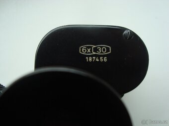 Dalekohled....MEOPTA 6x30 - 4