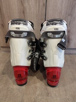 Pánské lyžáky SALOMON Impact 29.0 – výborný stav - 4