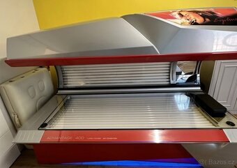 Solárium  Ergoline Advantage 400 - 4