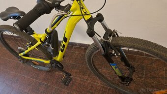 Horské kolo GT stomper prime 26 neon - 4