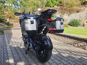 Triumph Tiger 1200 GT - PRO - TOP STAV 10 000 KM 375.000,- K - 4