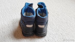Zimní boty velikost 24 Superfit - 4