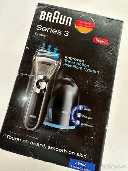 Holicí strojek Braun - 4