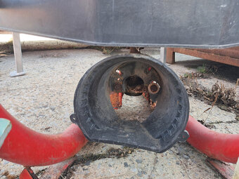 Rozmetadlo inertních materiálů - 4