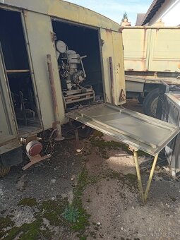 vojenské čerpadlo ČV 25 - 4